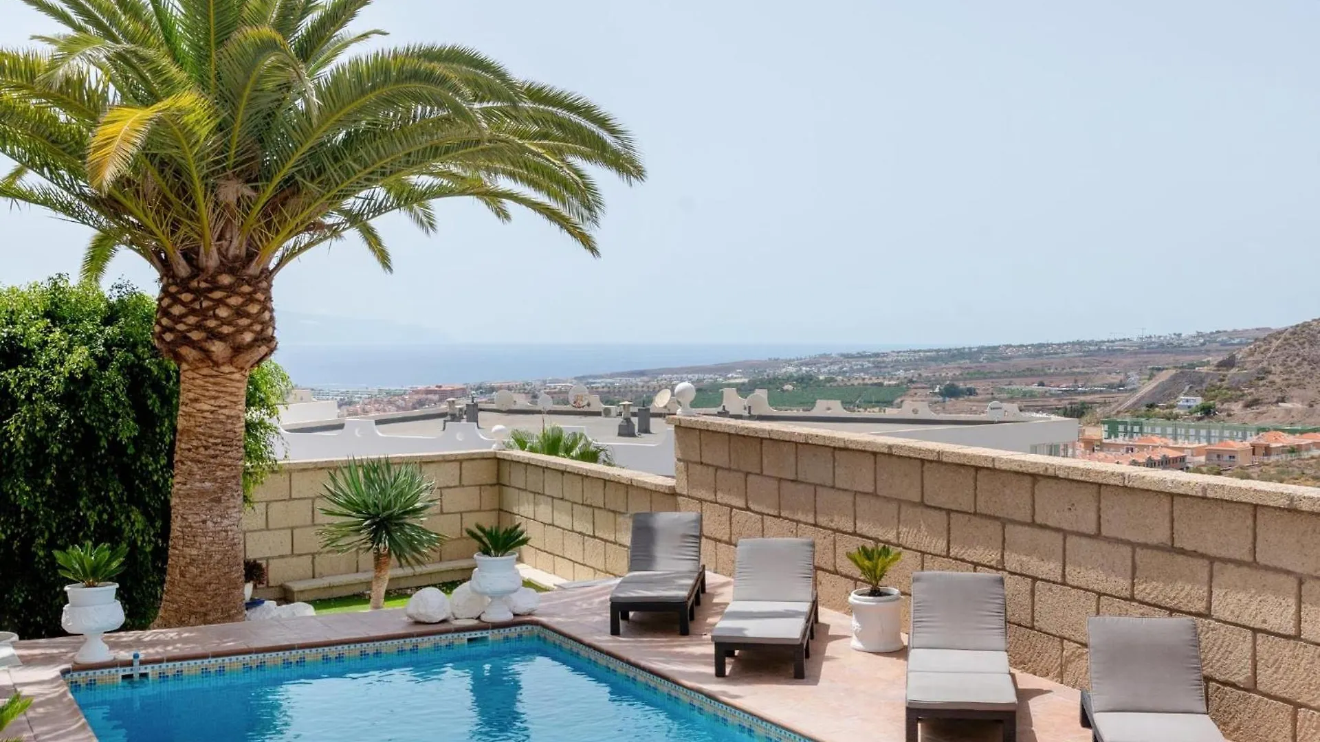 Holiday home Enchanting Villa Portocervo Costa Adeje  Spain