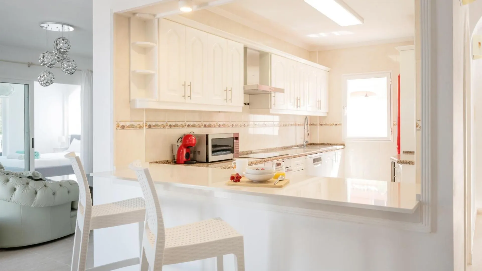 Holiday home Enchanting Villa Portocervo Costa Adeje