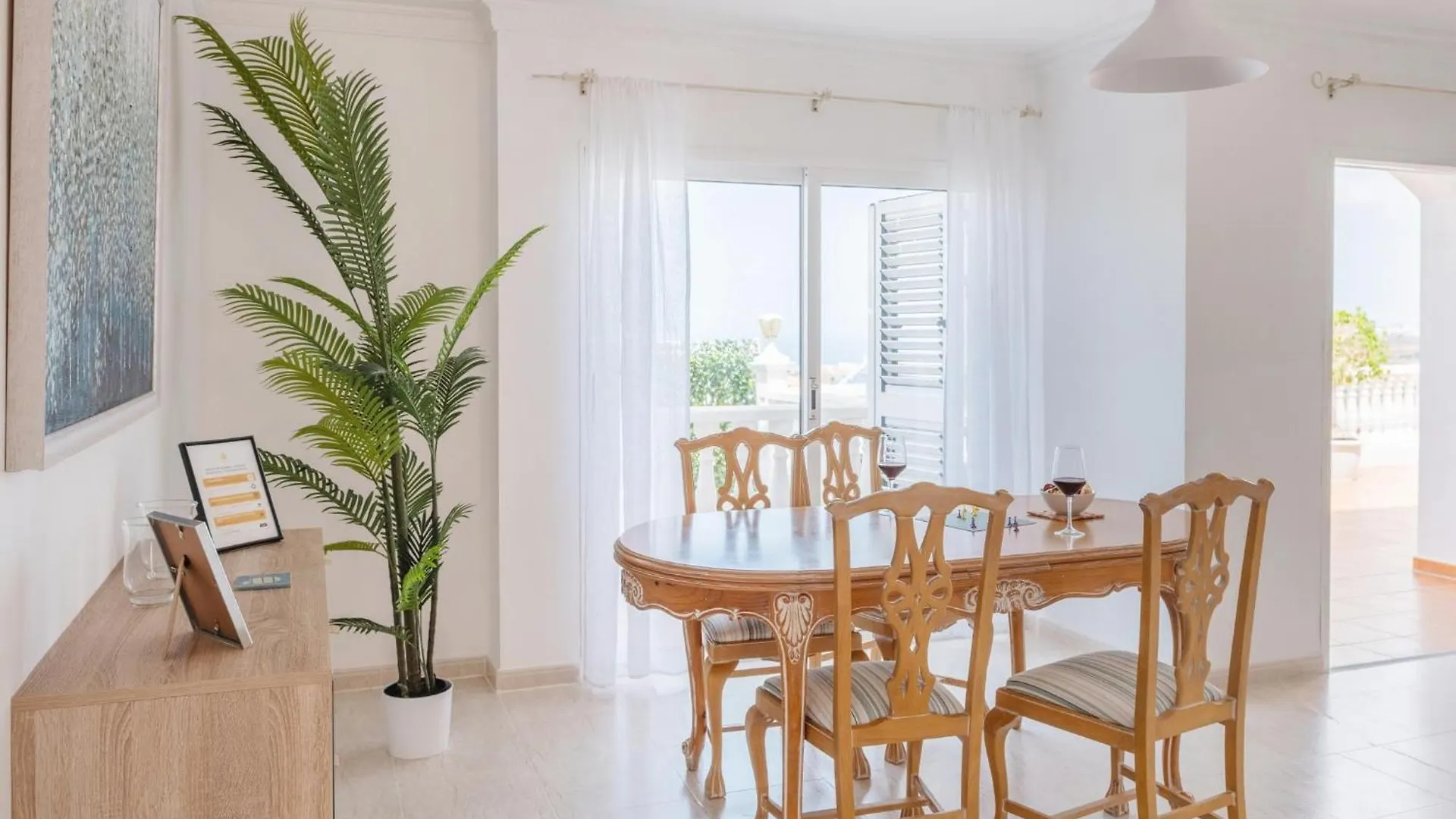 Holiday home Enchanting Villa Portocervo Costa Adeje