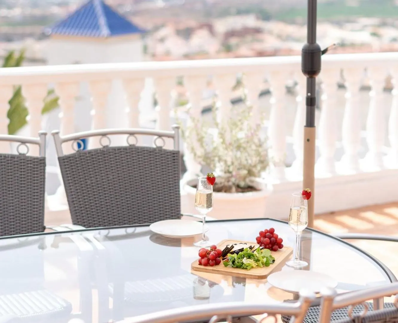 Holiday home Enchanting Villa Portocervo Costa Adeje