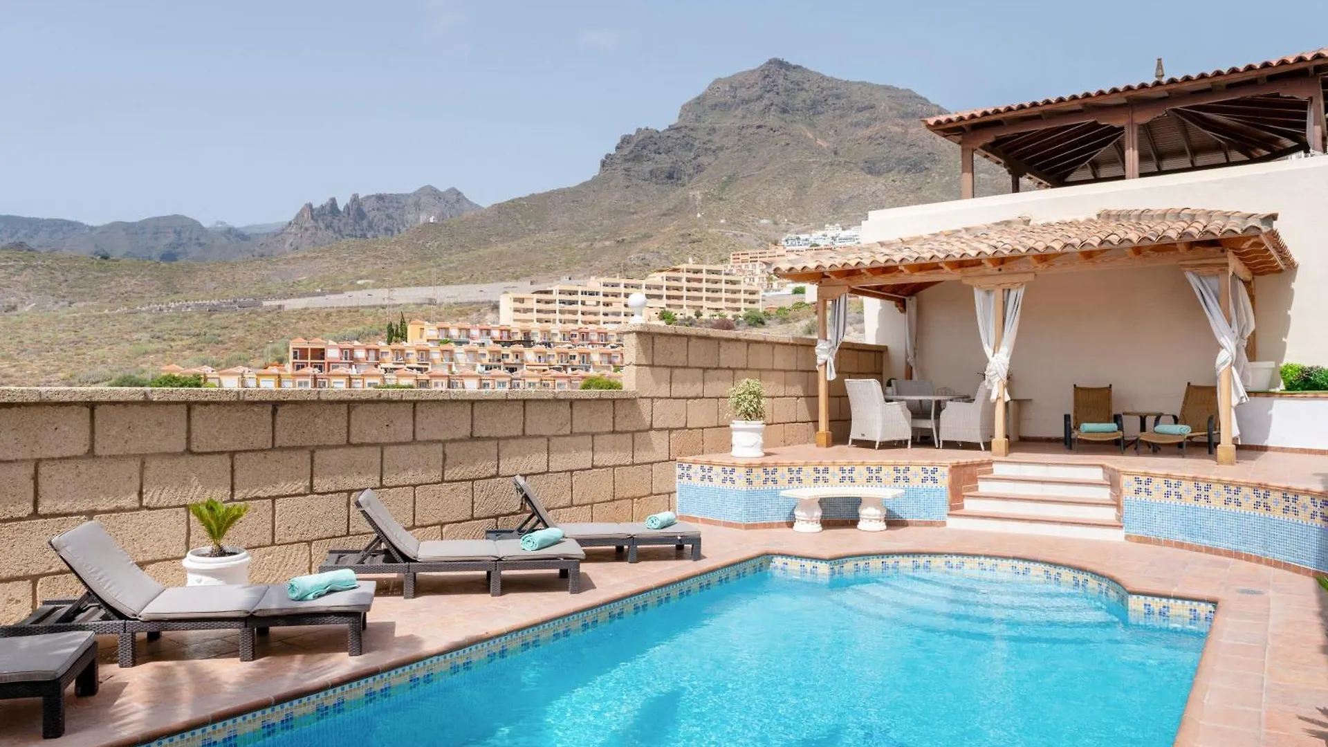 Holiday home Enchanting Villa Portocervo Costa Adeje