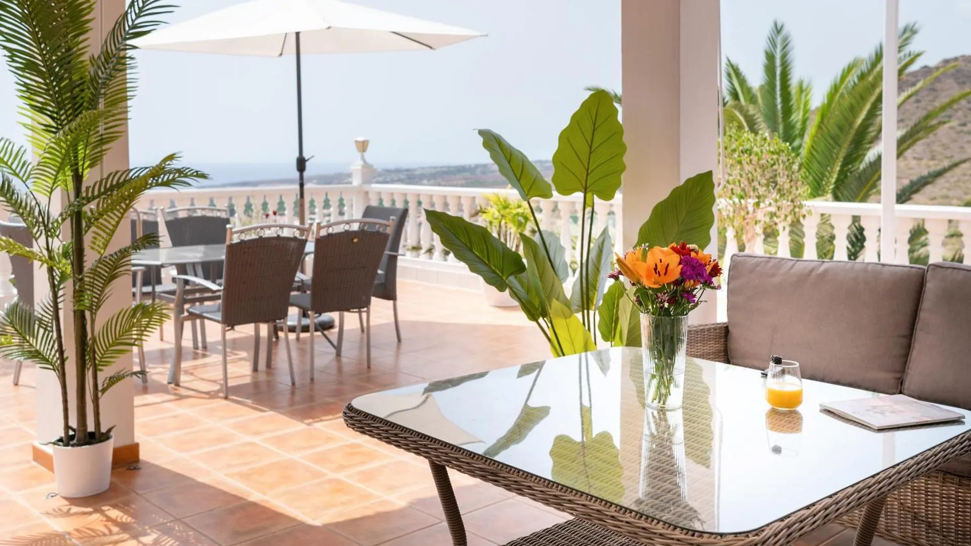 Holiday home Enchanting Villa Portocervo Costa Adeje  Spain