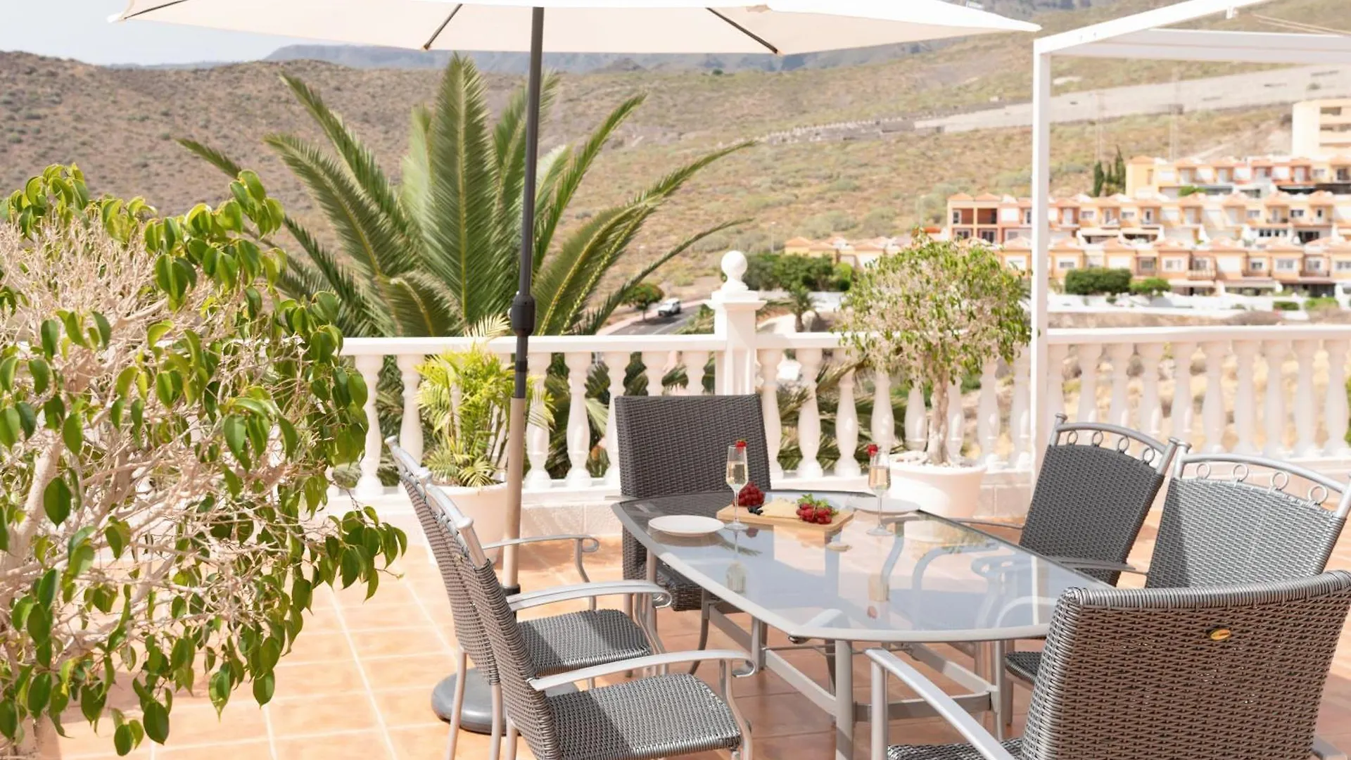 Enchanting Villa Portocervo Costa Adeje  Holiday home